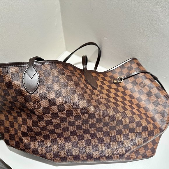 Neverfull GM LV Bag - Picture 7 of 14